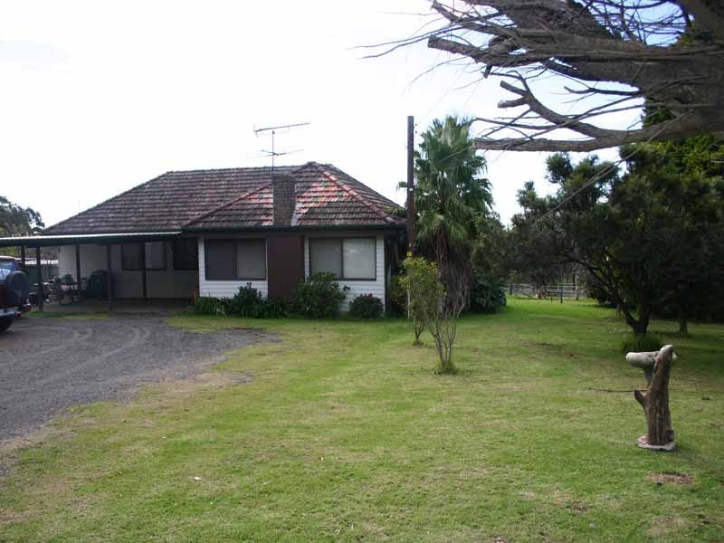 1590 Burragorang Road, Oakdale NSW 2570