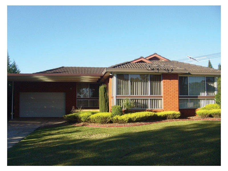 320 Sixth Avenue, Austral NSW 2179