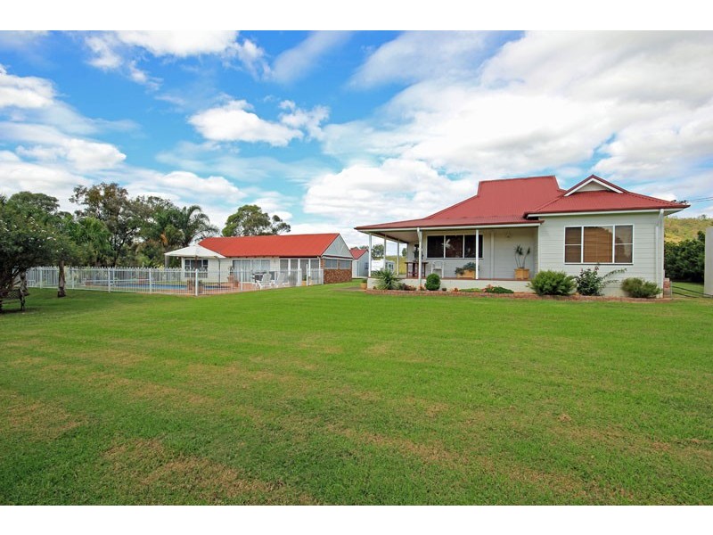 155 Biffins Road, Cawdor NSW 2570