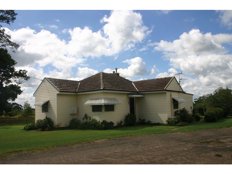 390 Silverdale Road, Orangeville NSW 2570