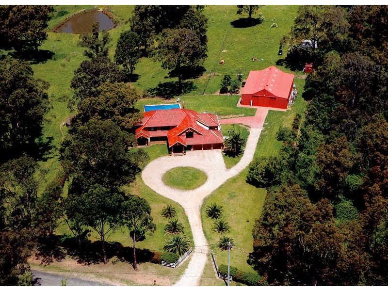 Orangeville NSW 2570