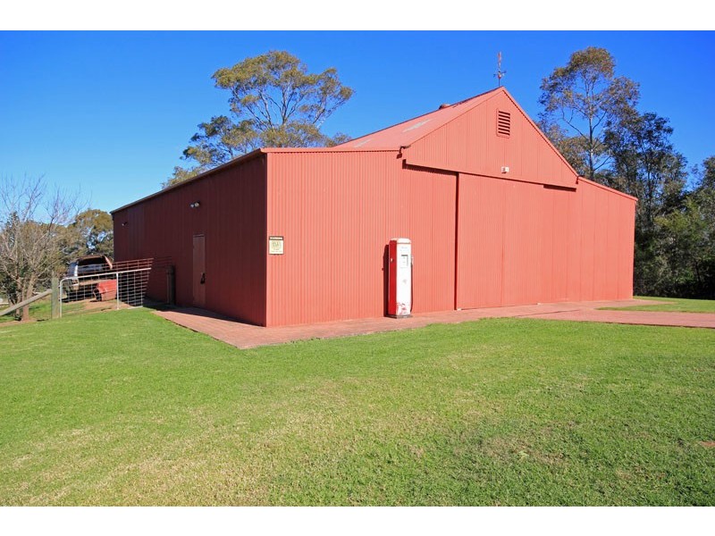 Orangeville NSW 2570