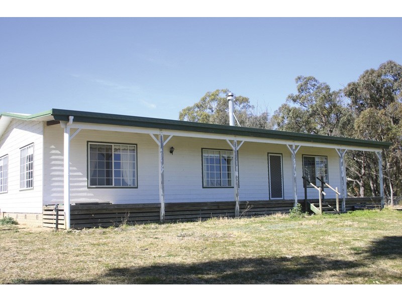 438 Canyonleigh Road, Brayton NSW 2579