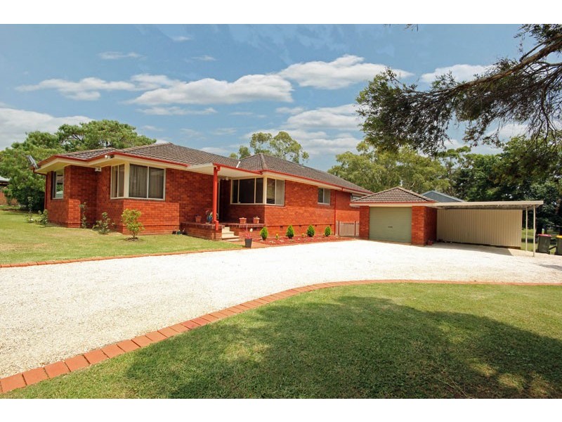 4  Milford Road, Ellis Lane NSW 2570