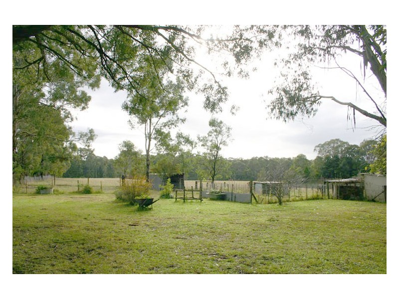 65 Old Jerusalem Road, Oakdale NSW 2570