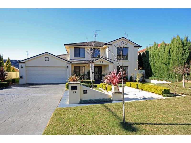 15  Dormer Close, Elderslie NSW 2570