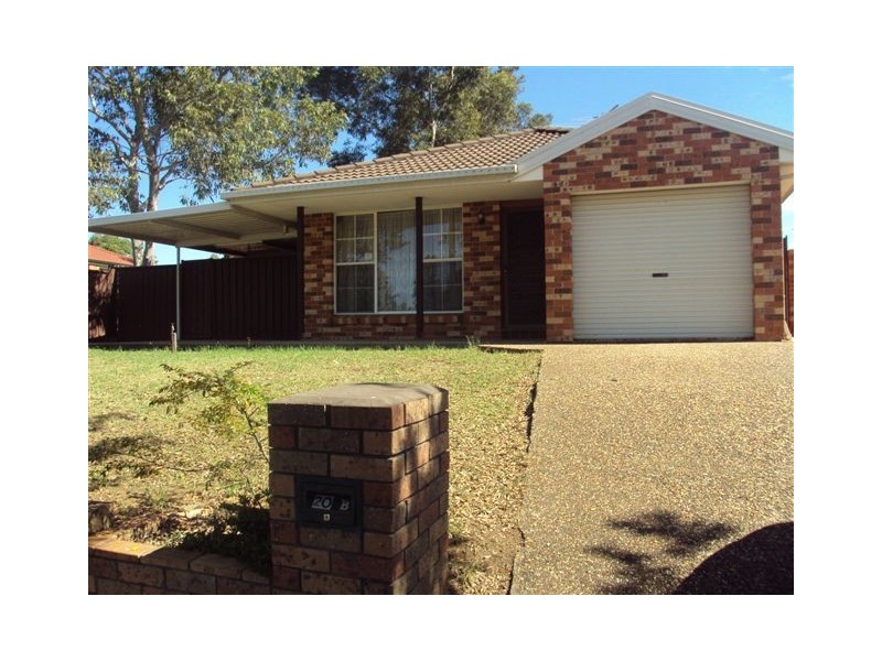 20B Charles Babbage Avenue, Currans Hill NSW 2567