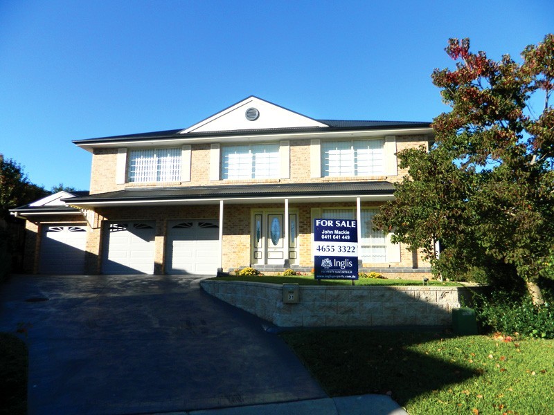 31 Lamond Common, Camden Park NSW 2570