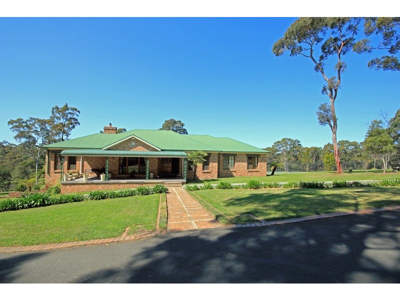 420 New Jerusalem Road, Oakdale NSW 2570