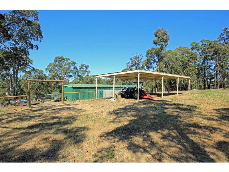 420 New Jerusalem Road, Oakdale NSW 2570