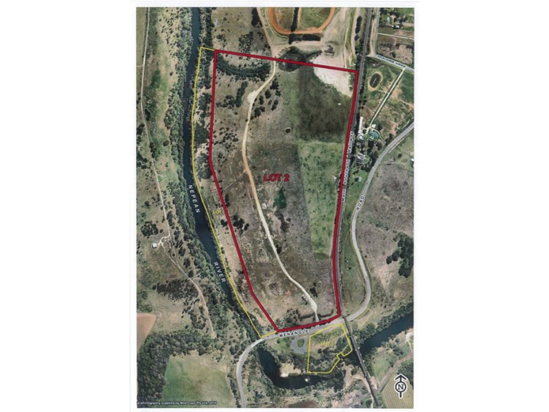 Part Lot 2 Menangle Road, Menangle Park NSW 2563