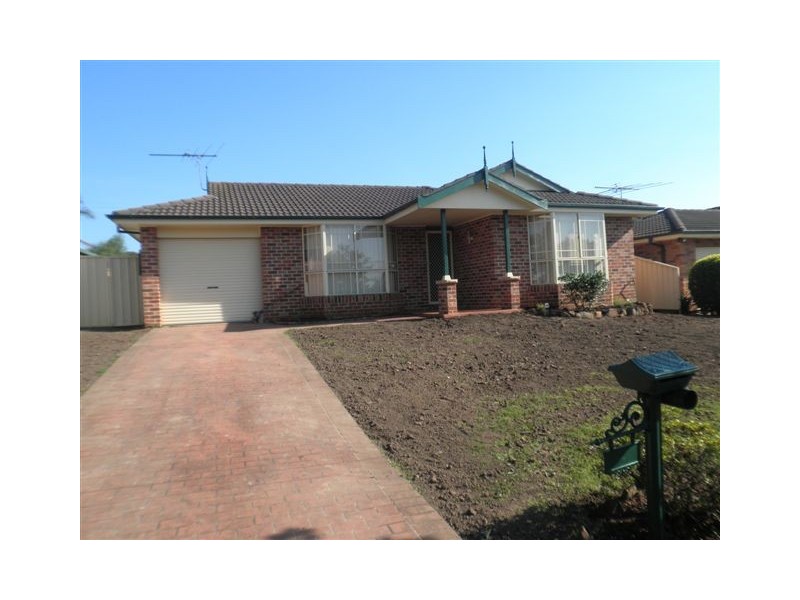 8 Atlas Street, Narellan Vale NSW 2567
