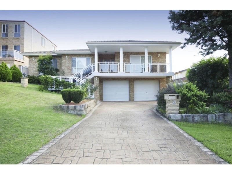 2 Exmoor Place, Blairmount NSW 2559