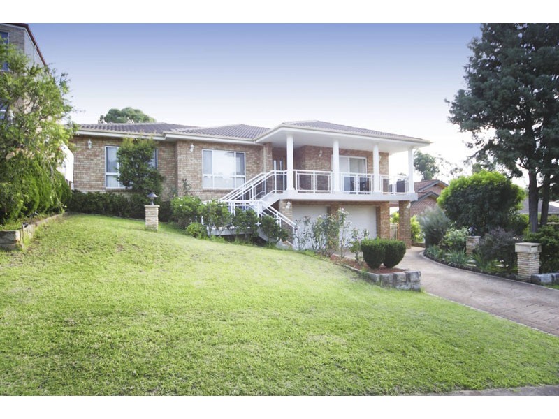 2 Exmoor Place, Blairmount NSW 2559 the real estate agency Withdrawn