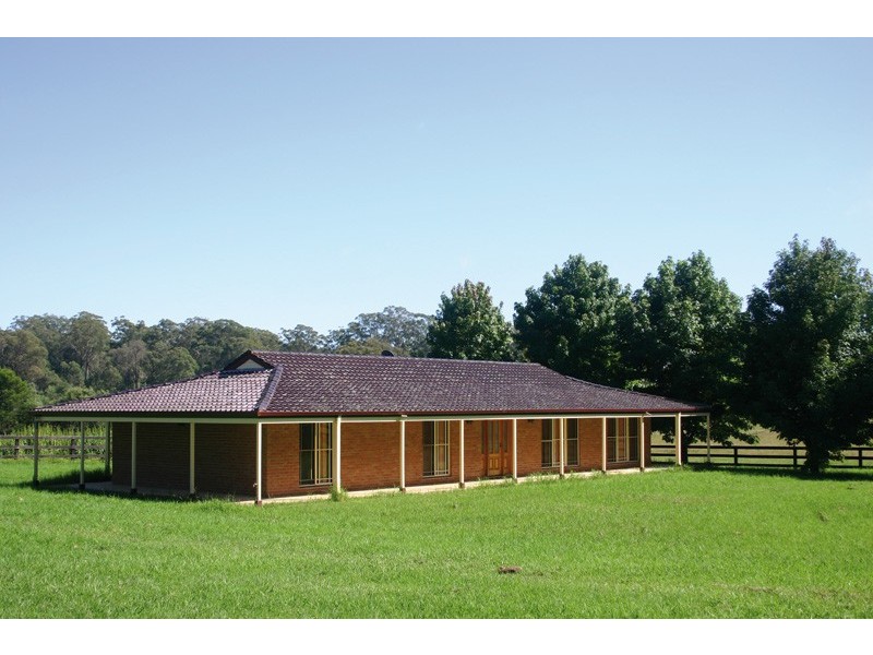 1495 Barkers Lodge Road, Oakdale NSW 2570