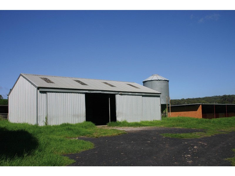 1495 Barkers Lodge Road, Oakdale NSW 2570