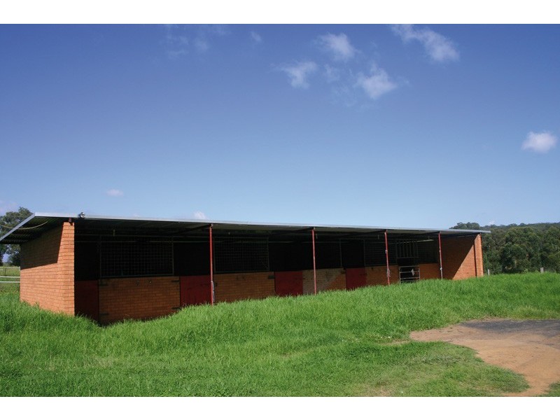 1495 Barkers Lodge Road, Oakdale NSW 2570
