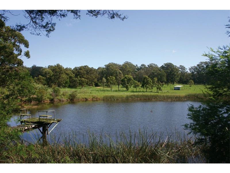 1495 Barkers Lodge Road, Oakdale NSW 2570