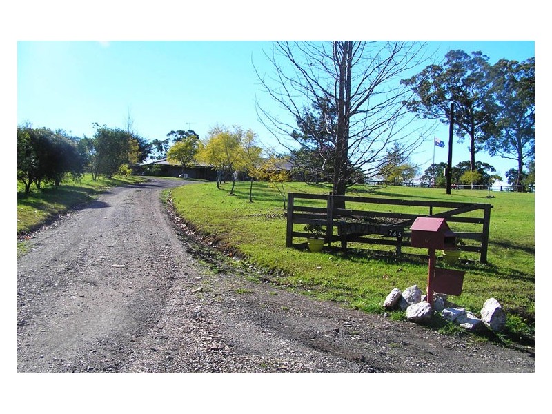 765  Ridge Road, Oakdale NSW 2570