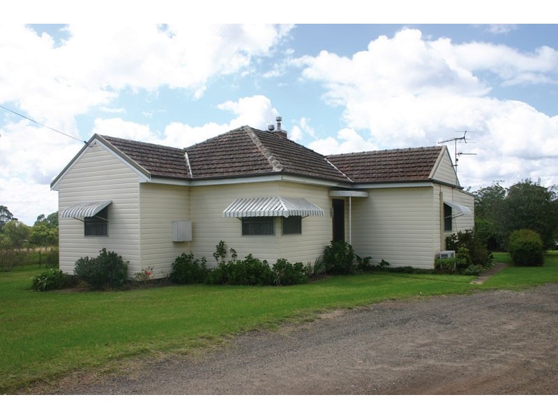 390 Silverdale Road, Orangeville NSW 2570