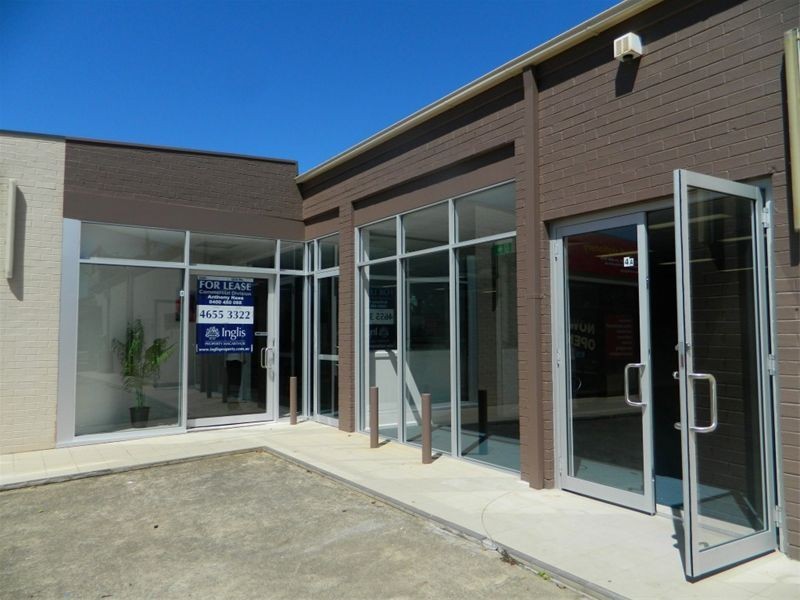 4A/20  Argyle Street, Camden NSW 2570