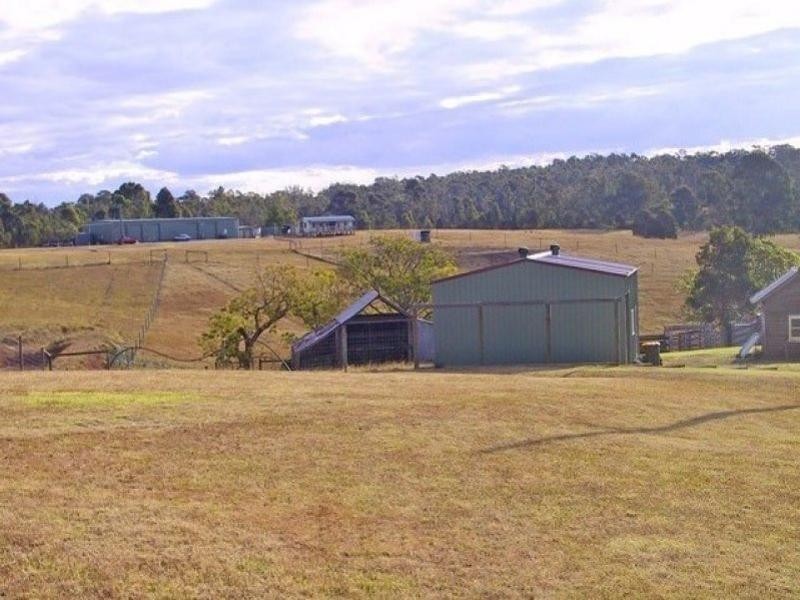 153 Bobs Range Road, Orangeville NSW 2570