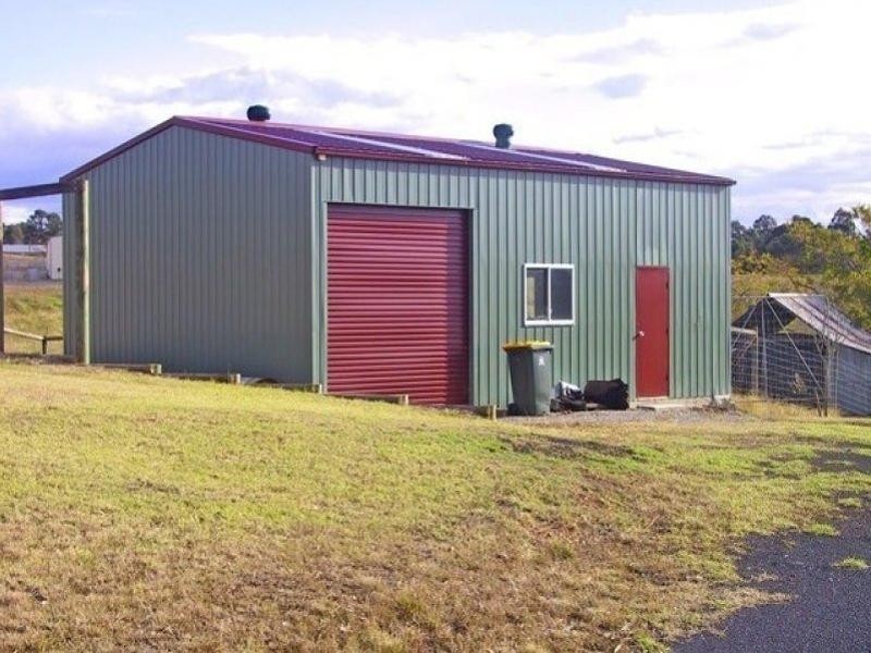 153 Bobs Range Road, Orangeville NSW 2570