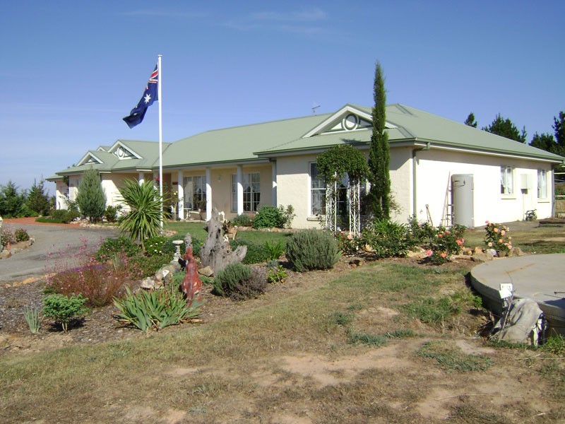 Yarra NSW 2580