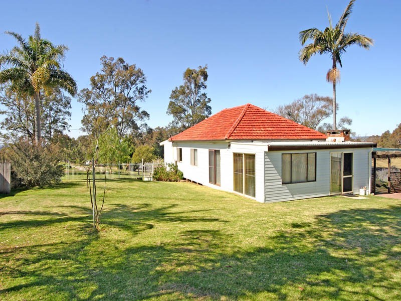 380 Burragorang Road, Mount Hunter NSW 2570