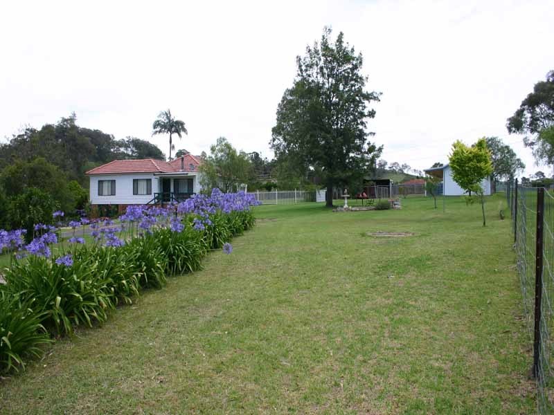 380 Burragorang Road, Mount Hunter NSW 2570