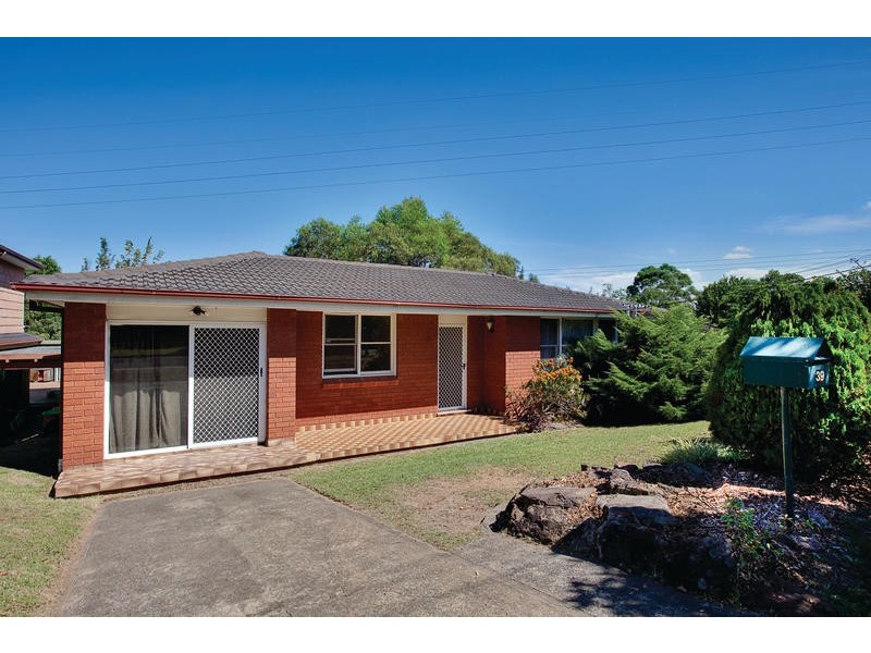 39 Ebony Avenue, Carlingford NSW 2118