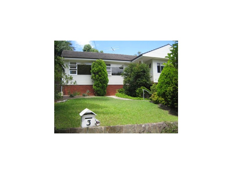 3 Lanai Place, Beacon Hill NSW 2100