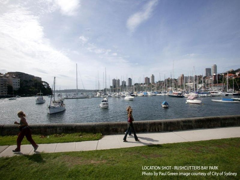 5/42 Bayswater Road, Rushcutters Bay NSW 2011