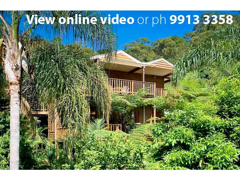 24 Kananook Avenue, Bayview NSW 2104