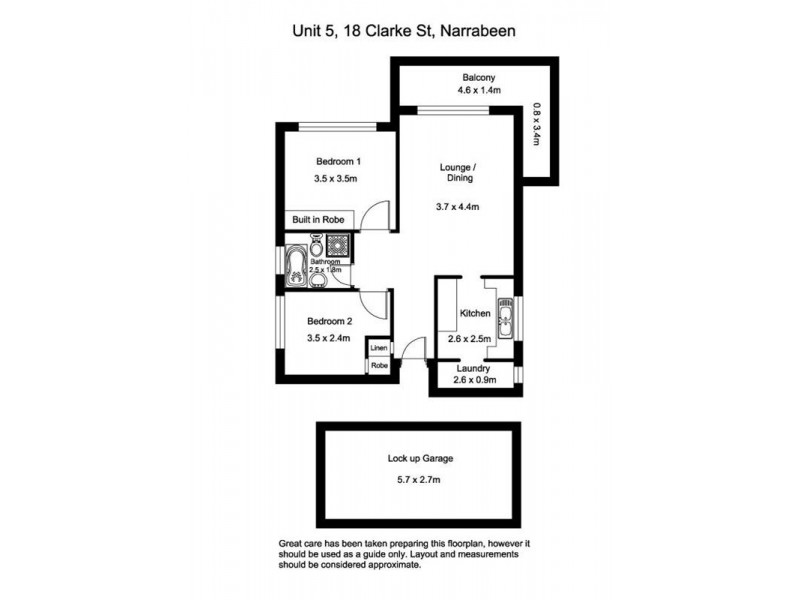 5/18 Clarke Street, Narrabeen NSW 2101