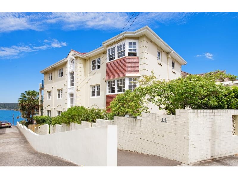 3/11 Lauderdale Avenue, Fairlight NSW 2094