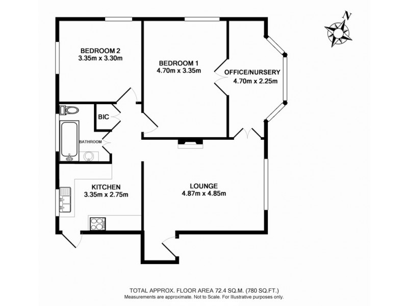 3/11 Lauderdale Avenue, Fairlight NSW 2094