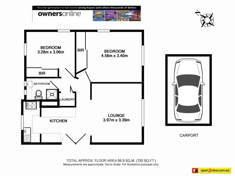2/89  Penshurst Street, Willoughby NSW 2068
