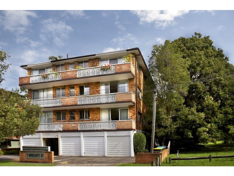 10/1 Woolcott Street, Newport NSW 2106
