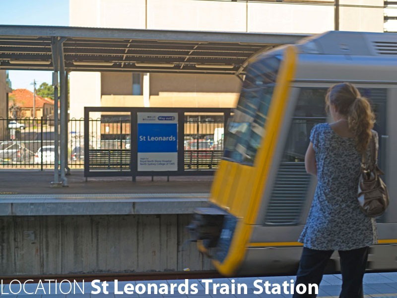 St Leonards NSW 2065