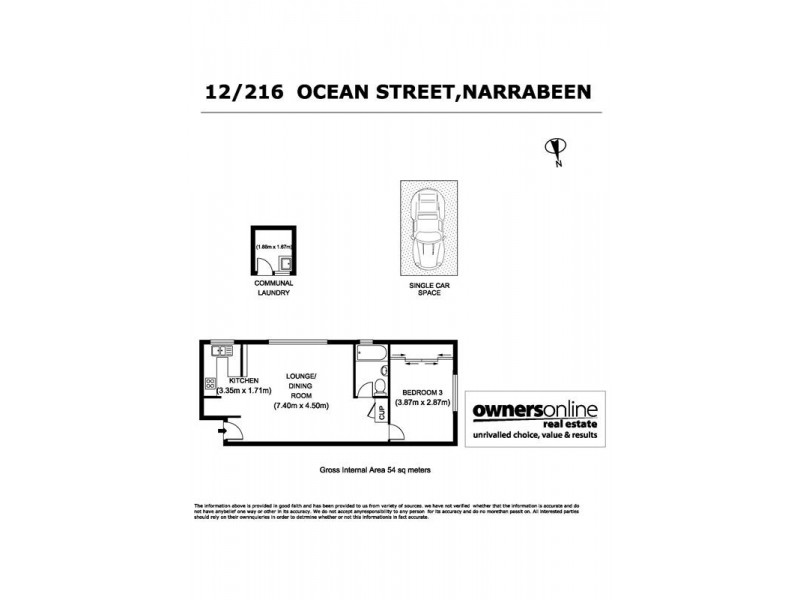 12/216 Ocean Street, Narrabeen NSW 2101