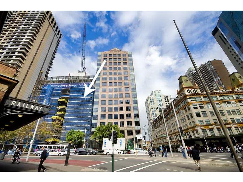 604 / 157 Liverpool Street, Sydney NSW 2000