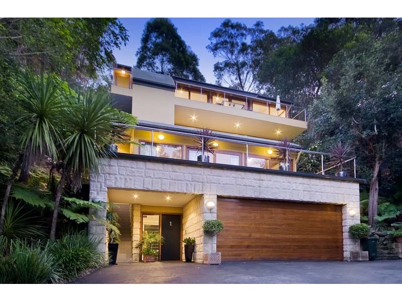 1 Kookaburra Close, Bayview NSW 2104