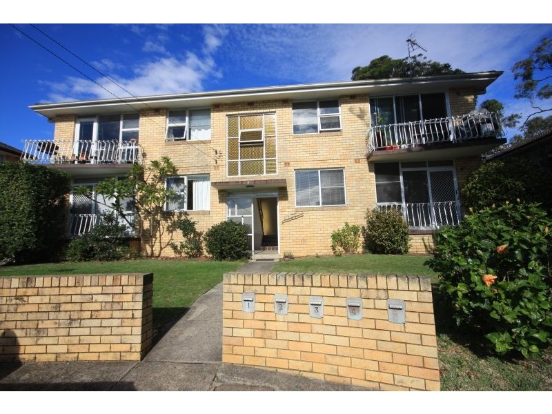 1/3 Marjory Thomas Place, Balgowlah NSW 2093