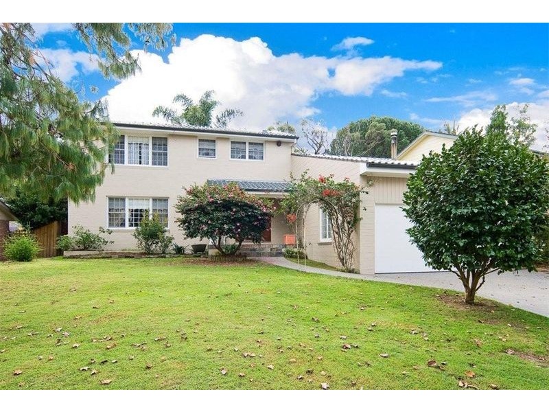 6 Aranda Drive, Frenchs Forest NSW 2086