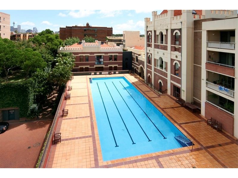 C204/780  Bourke Street, Redfern NSW 2016