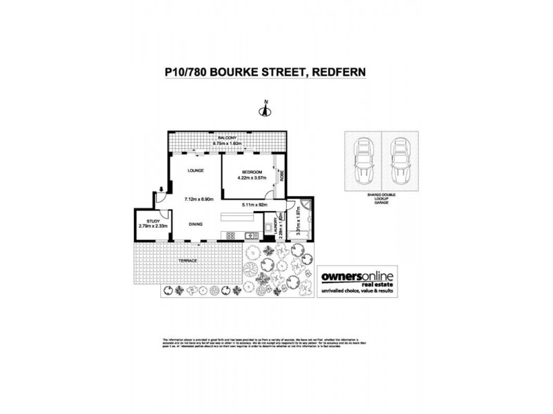 P10/780 Bourke St, Redfern NSW 2016