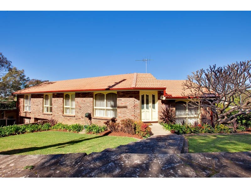 23 Cromarty Crescent, Winston Hills NSW 2153