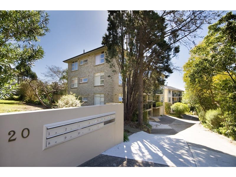 11/20 Angle Street, Balgowlah NSW 2093