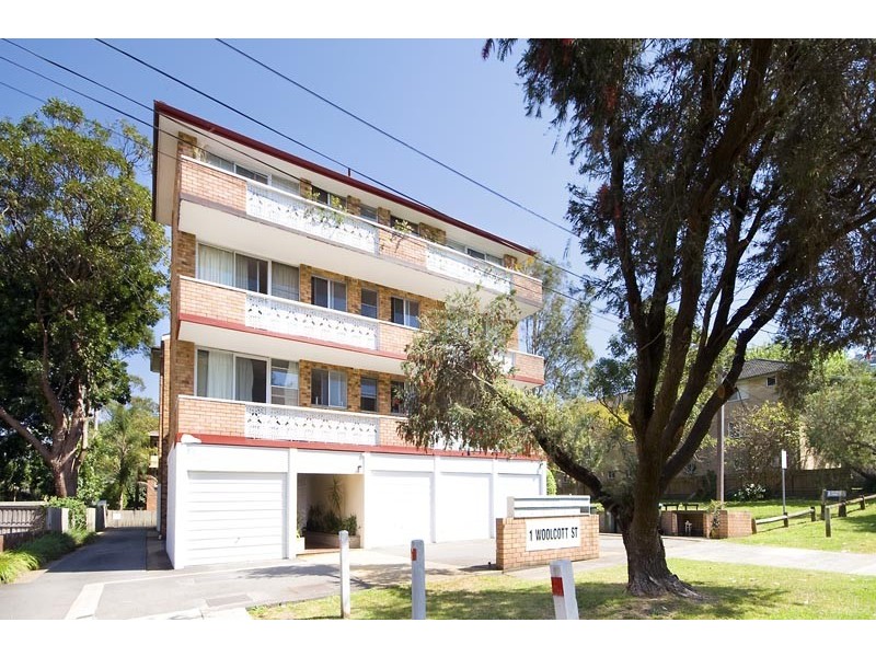 6/1 Woolcott Street, Newport NSW 2106